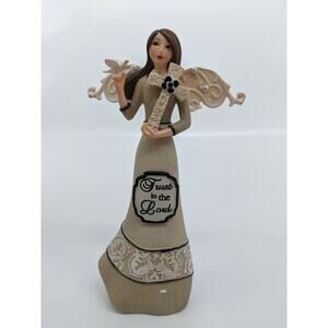 Modeles - Trust in the Lord - Angel Figurine